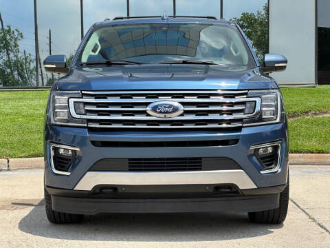 2020 Ford Expedition MAX Limited