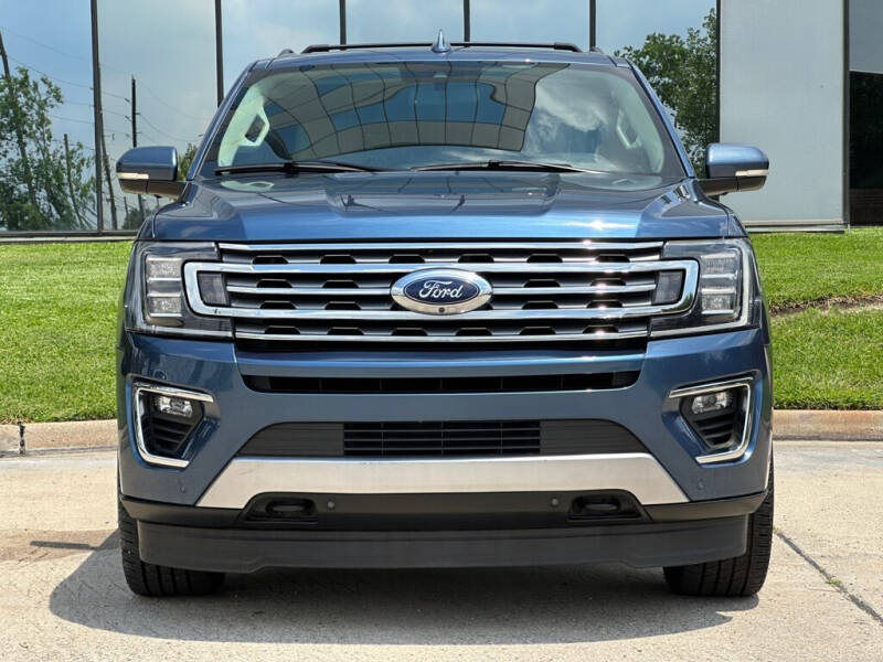 2020 Ford Expedition MAX Limited