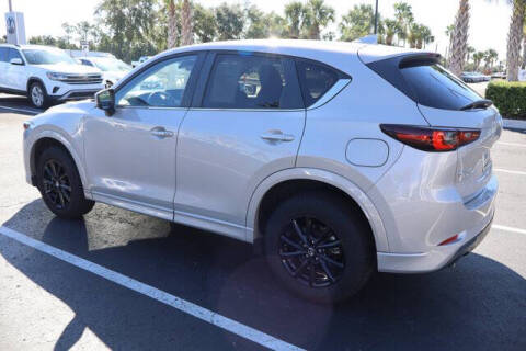 2025 Mazda CX-5 2.5 S Select