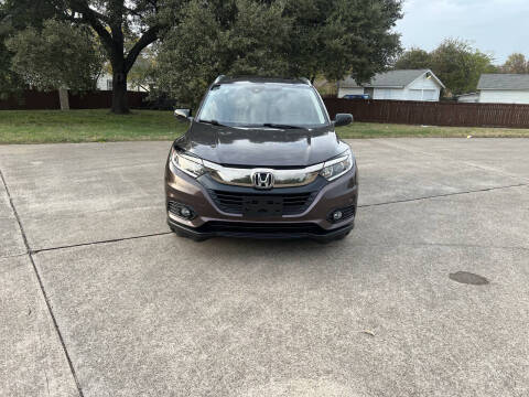 2019 Honda HR-V EX-L