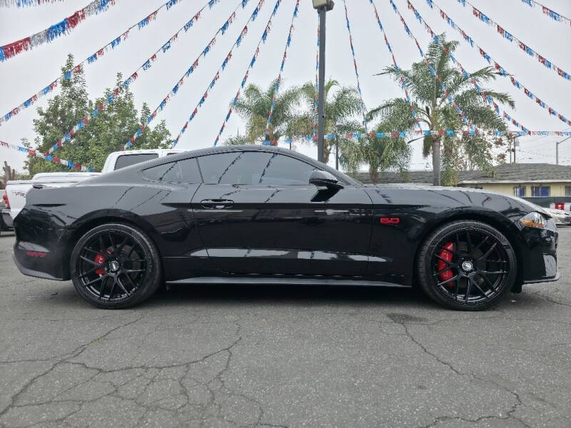 2018 Ford Mustang GT