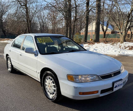 1996 Honda Accord EX