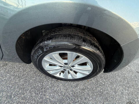 2020 Volkswagen Golf TSI