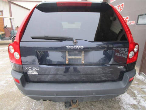 2006 Volvo XC90 2.5T