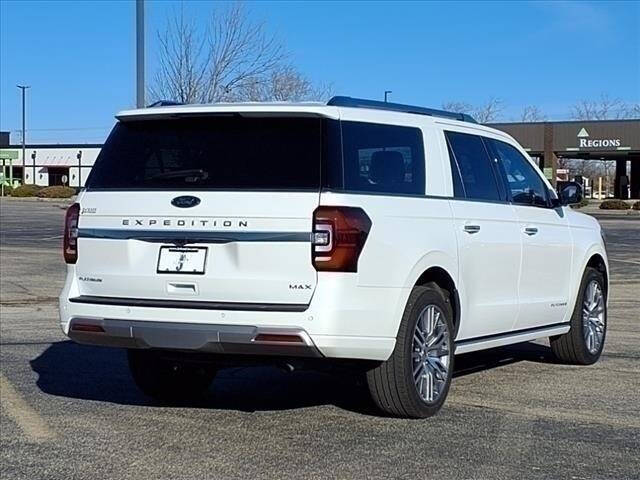 2022 Ford Expedition MAX Platinum