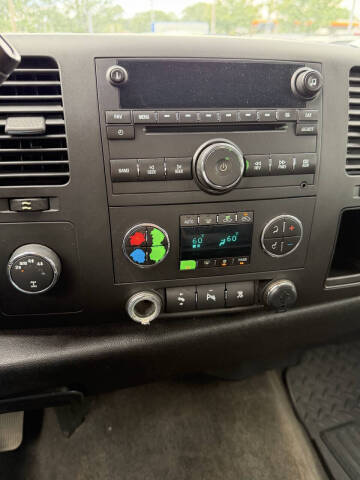 2011 Chevrolet Silverado 1500 LT