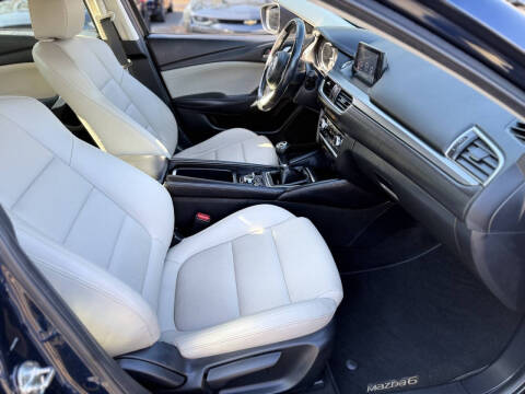 2017 Mazda MAZDA6