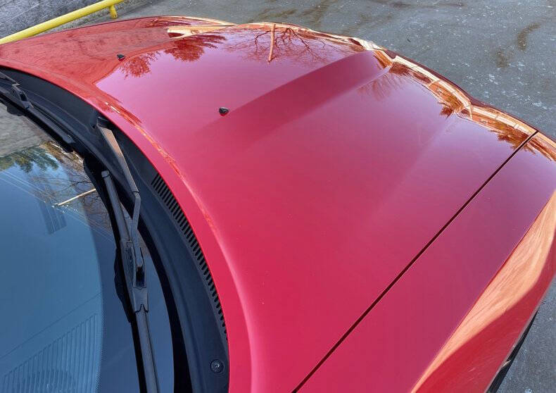 2007 Dodge Charger SRT-8