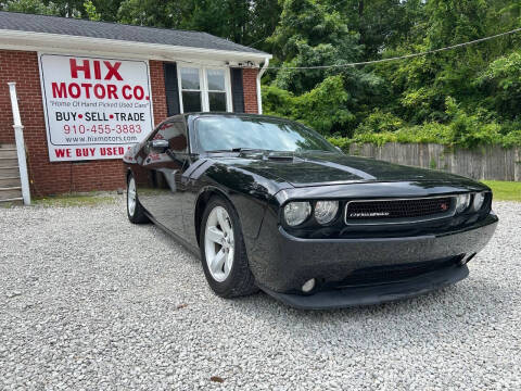2012 Dodge Challenger R/T
