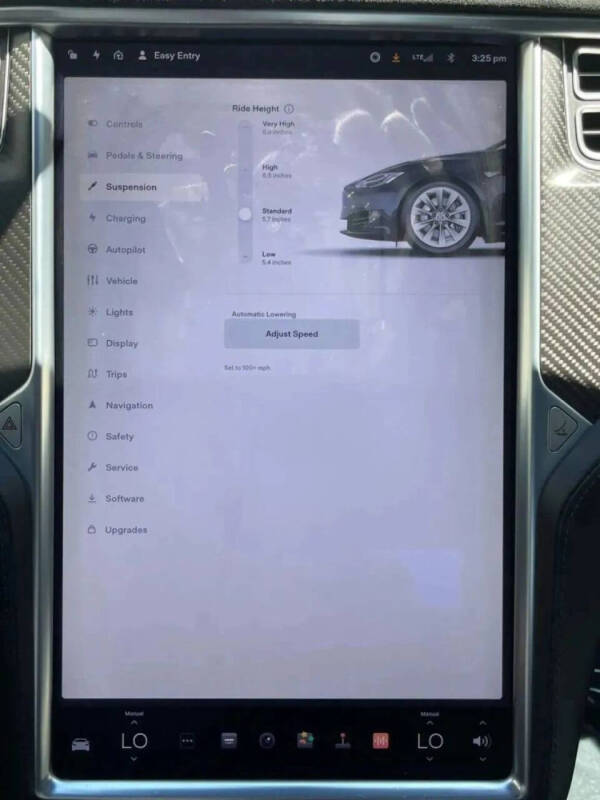 2020 Tesla Model S Long Range Plus