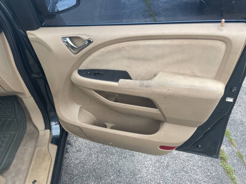 2006 Honda Odyssey LX