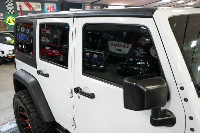 2017 Jeep Wrangler Unlimited