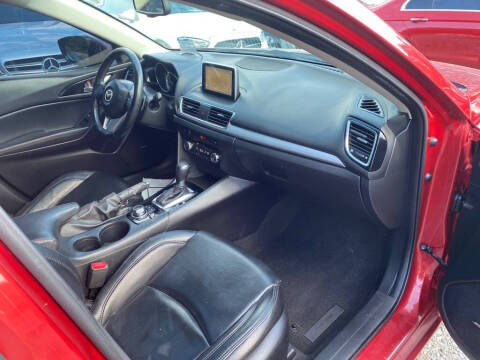 2014 Mazda MAZDA3 s Grand Touring