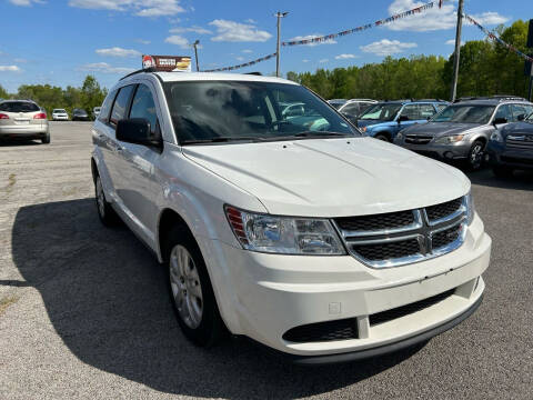 2017 Dodge Journey SE
