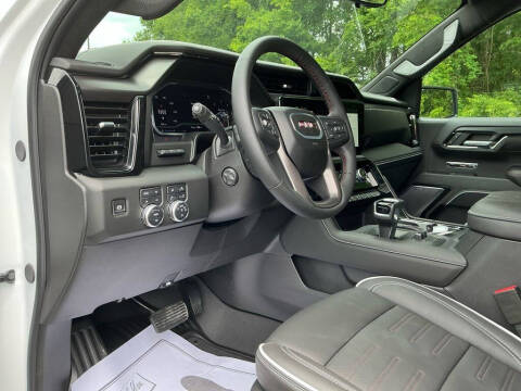 2025 GMC Sierra 1500 AT4X