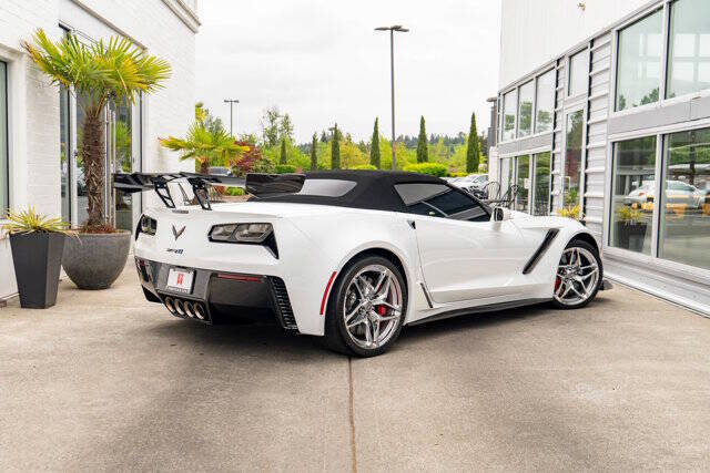2019 Chevrolet Corvette 10