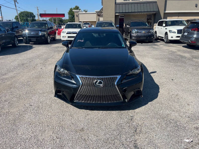2015 Lexus IS 250
