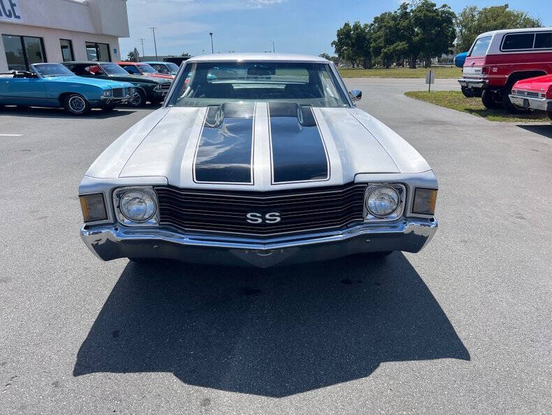 1972 Chevrolet Chevelle