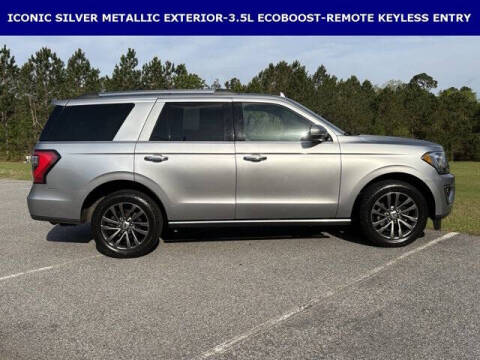 2020 Ford Expedition Limited