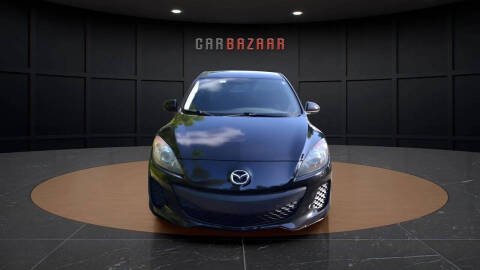2013 Mazda MAZDA3 i Touring