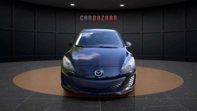 2013 Mazda MAZDA3 i Touring