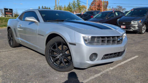 2010 Chevrolet Camaro for sale at Dixie Automotive Imports in Fairfield OH