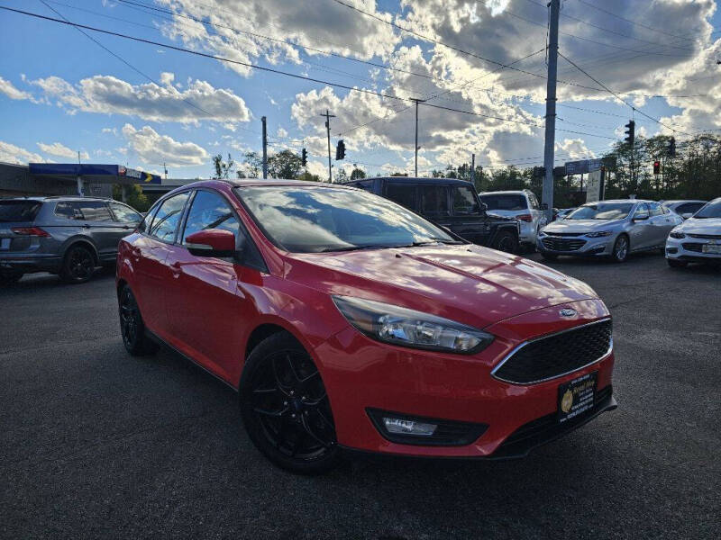 2016 Ford Focus SE