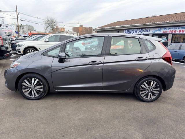 2016 Honda Fit EX