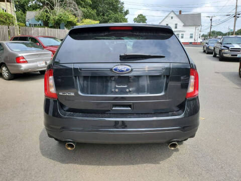 2014 Ford Edge Limited