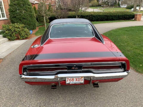 1969 Dodge Charger