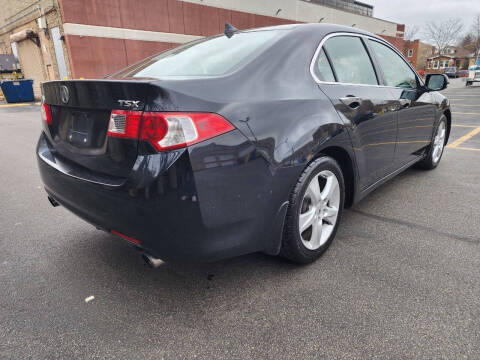 2010 Acura TSX w/Tech
