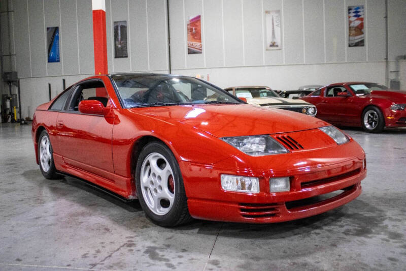 1990 Nissan 300ZX GS