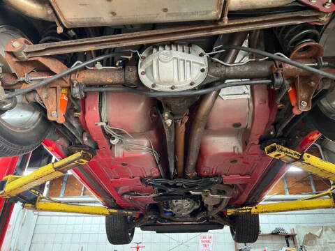 1997 Chevrolet Camaro