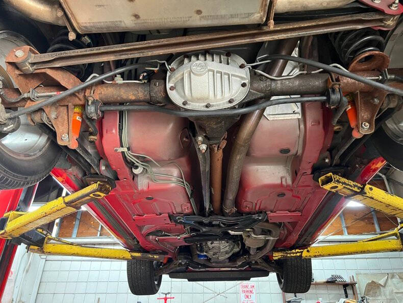 1997 Chevrolet Camaro