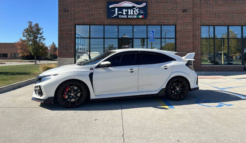 2020 Honda Civic Type R Touring