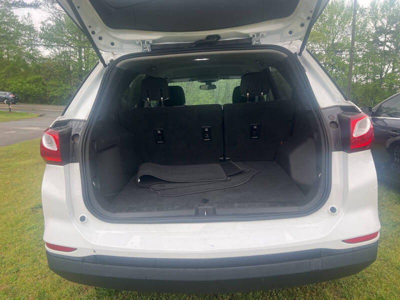 2019 Chevrolet Equinox LS