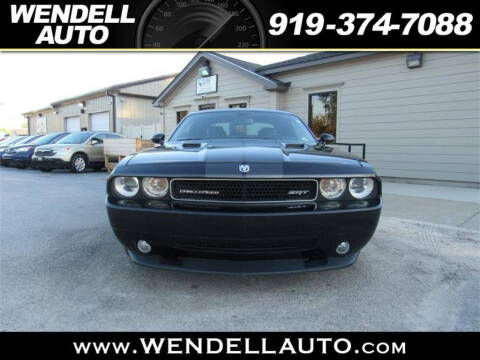 2008 Dodge Challenger SRT8