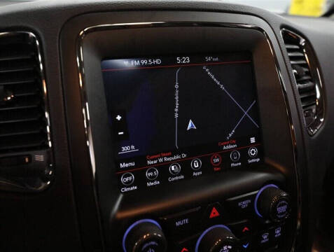 2019 Dodge Durango GT