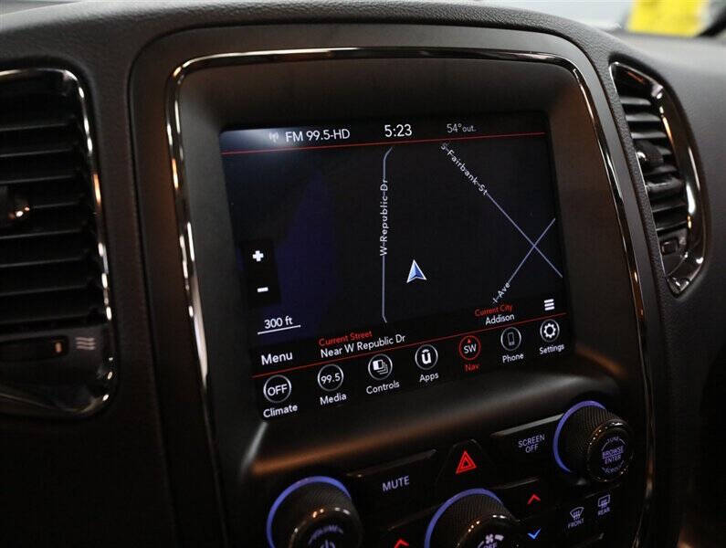 2019 Dodge Durango GT