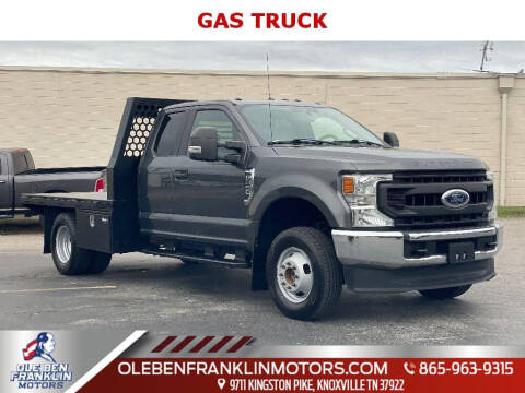 2020 Ford F-350 Super Duty for sale at Ole Ben Diesel in Knoxville TN