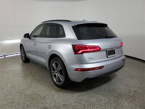 2019 Audi Q5 quattro Prestige 45 TFSI