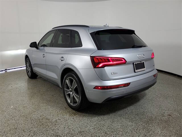 2019 Audi Q5 quattro Prestige 45 TFSI