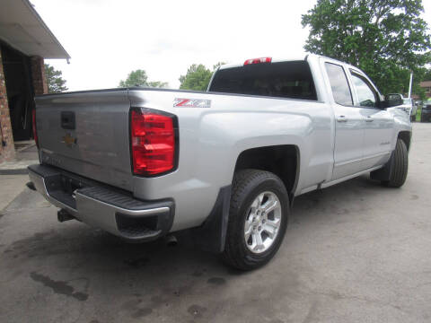 2017 Chevrolet Silverado 1500