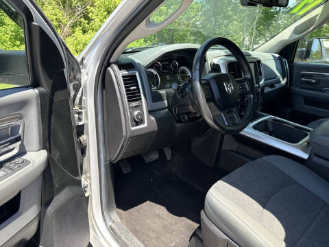 2017 RAM 1500 Big Horn