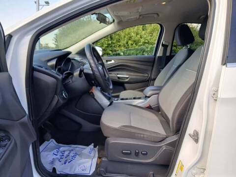 2014 Ford Escape SE