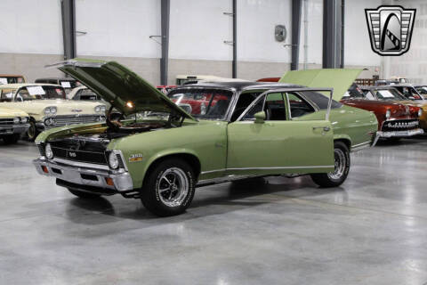 1972 Chevrolet Nova