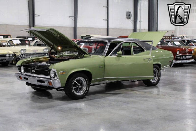 1972 Chevrolet Nova