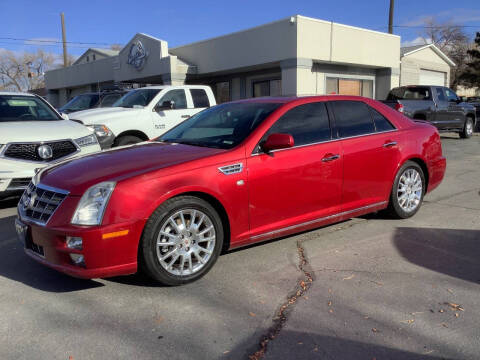 2011 Cadillac STS