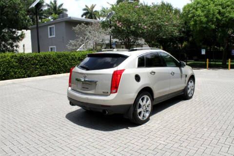 2011 Cadillac SRX Performance Collection