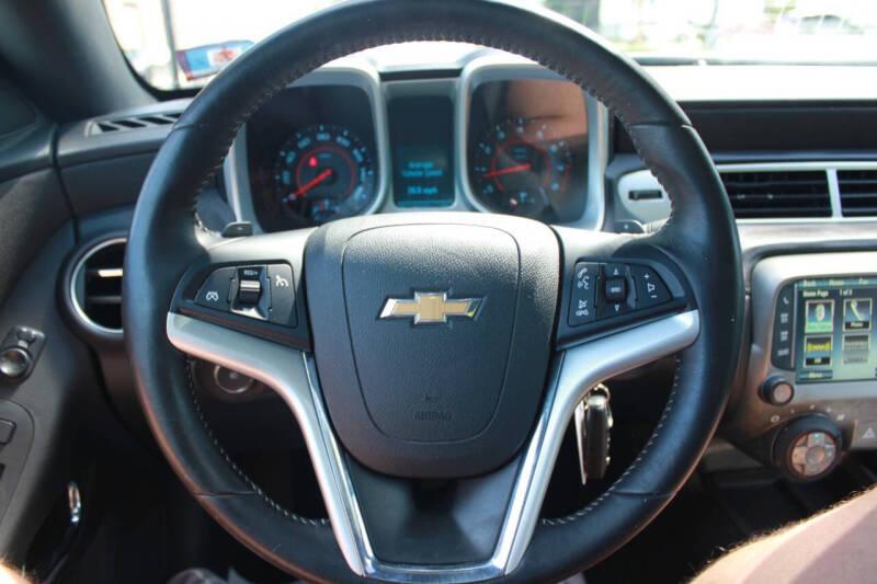 2015 Chevrolet Camaro LT